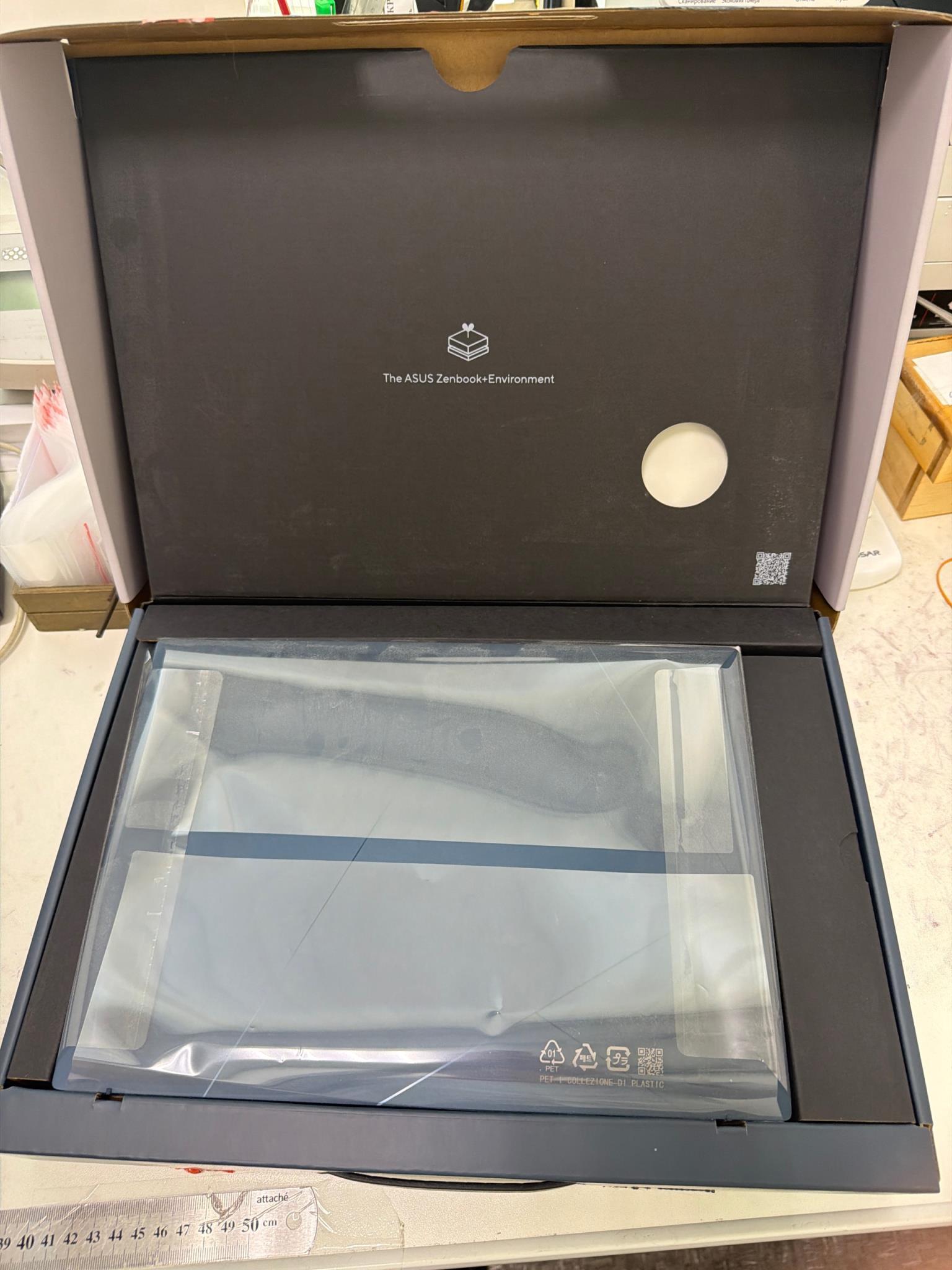 Ноутбук Asus UX3405C Ultra 9 285H Arc 140T