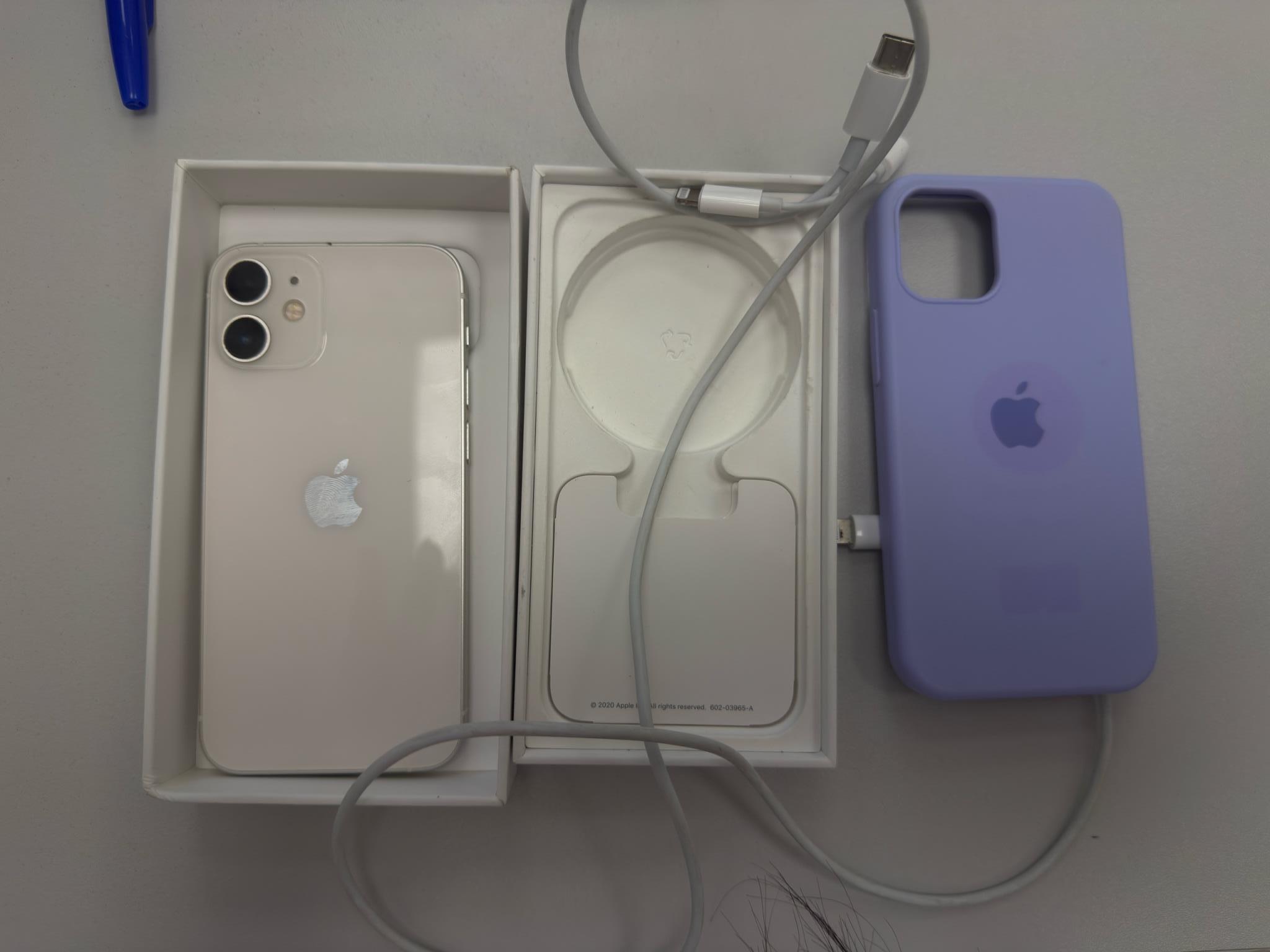 APPLE IPHONE 12 MINI 4/64 ГБ